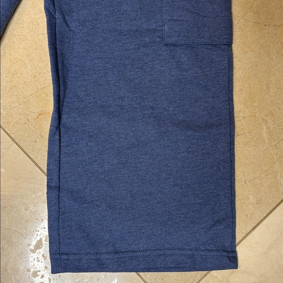 ⭐️ NWT Vigoss Dark Blue Cargo Wide Leg Pants- size 7 - Picture 6 of 9